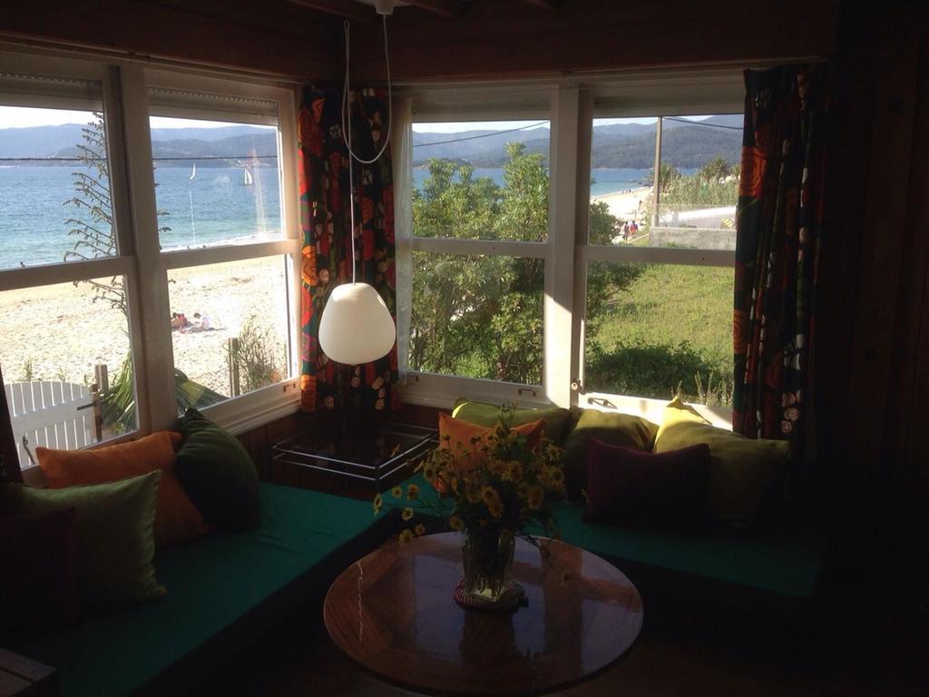 Cozy Holiday Home In Porto Do Son Near Beach Portosin Eksteriør bilde