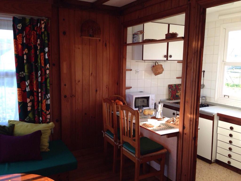 Cozy Holiday Home In Porto Do Son Near Beach Portosin Eksteriør bilde