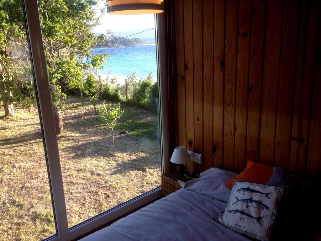 Cozy Holiday Home In Porto Do Son Near Beach Portosin Eksteriør bilde