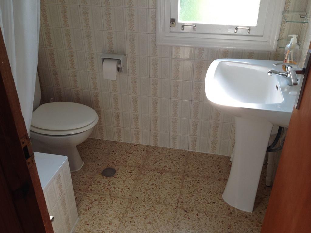 Cozy Holiday Home In Porto Do Son Near Beach Portosin Eksteriør bilde