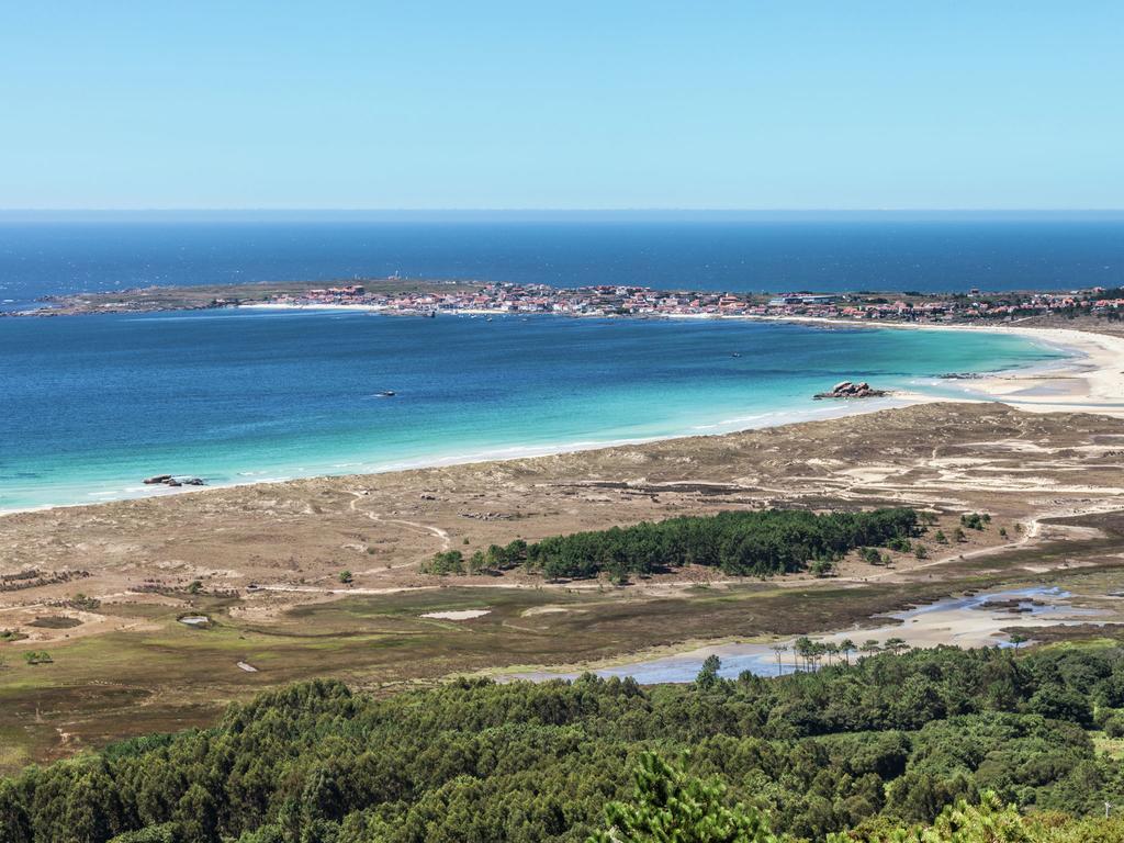 Cozy Holiday Home In Porto Do Son Near Beach Portosin Eksteriør bilde