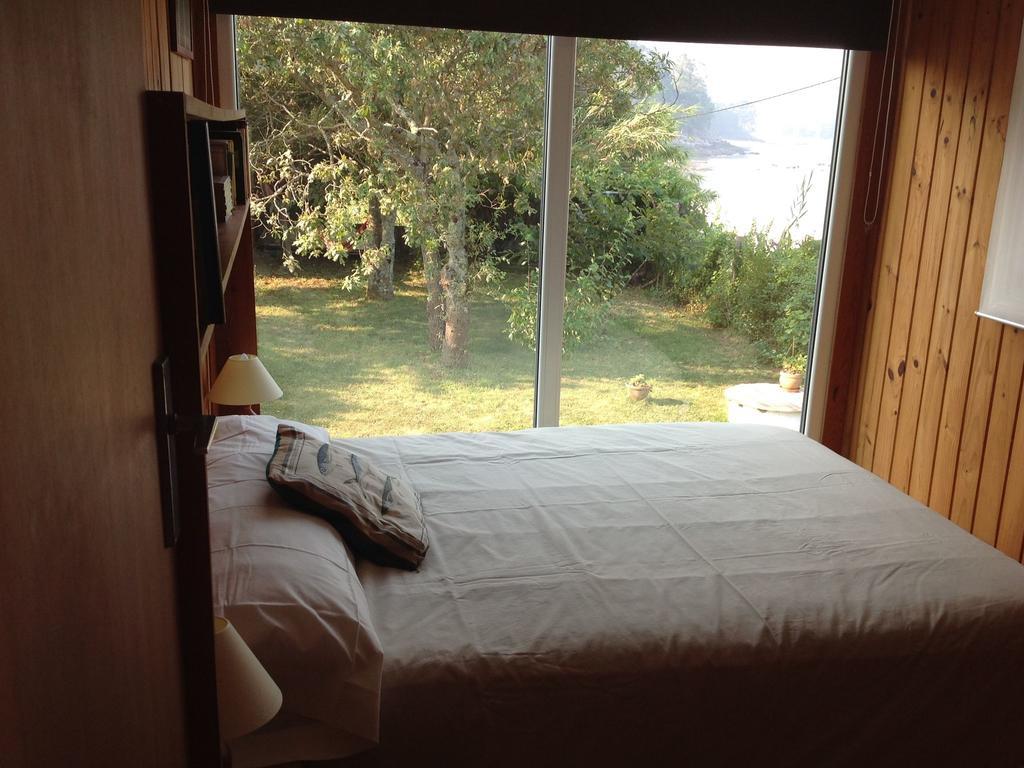 Cozy Holiday Home In Porto Do Son Near Beach Portosin Eksteriør bilde